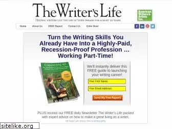 thewriterslife.com