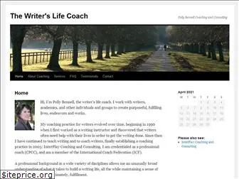 thewriterslifecoach.com