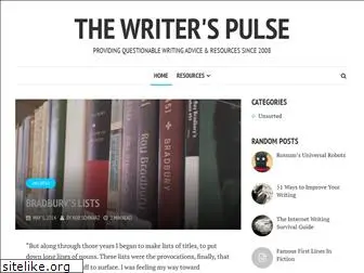 thewriterspulse.com