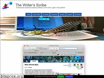 thewritersscribe.com