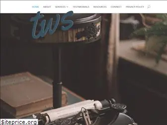 thewritersstation.com