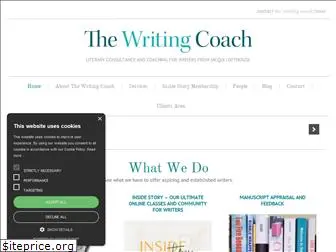 thewritingcoach.co.uk