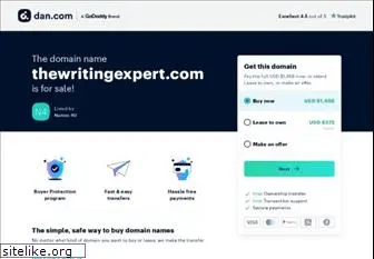 thewritingexpert.com