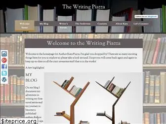 thewritingpiazza.com