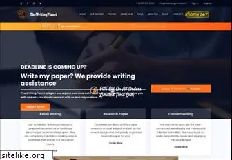 thewritingplanet.com