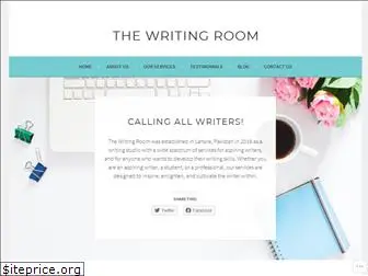 thewritingroom.co