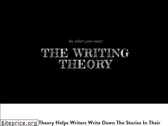 thewritingtheory.com