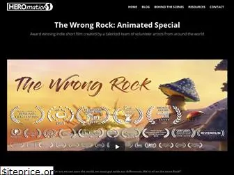 thewrongrock.com