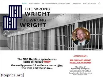 thewrongwright.com