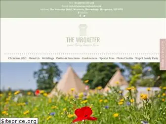 thewroxeterhotel.co.uk