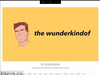 thewunderkindof.com