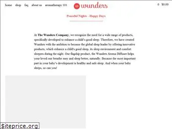 thewunderscompany.com