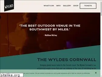 thewyldescornwall.com