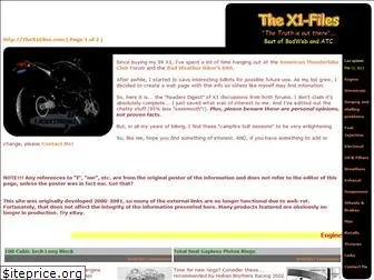 thex1files.com