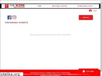 thexcene.com