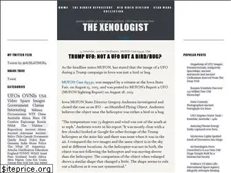 thexenologist.com