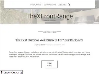 thexfrontrange.com