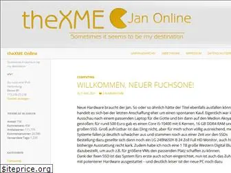 thexme.de