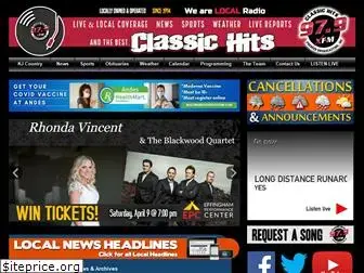 thexradio.com
