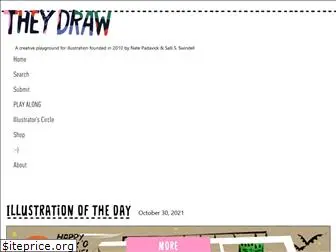 they-draw.com