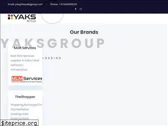 theyaksgroup.com