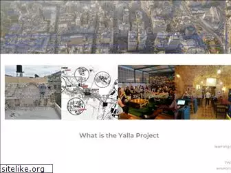 theyallaproject.com