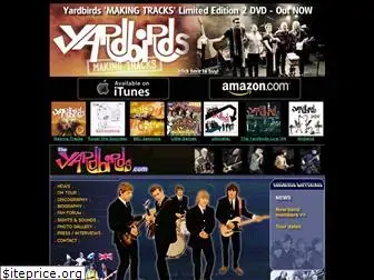 theyardbirds.com