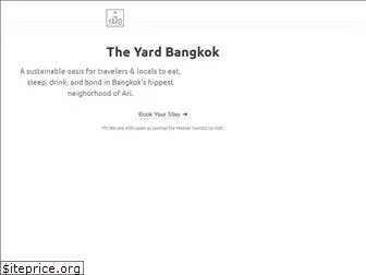 theyardhostel.com