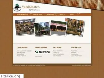 theyardmaster.com