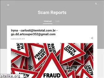 theyareallscammers.blogspot.com