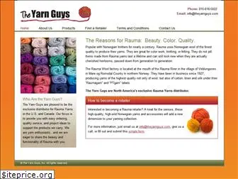 theyarnguys.com