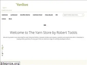 theyarnstore.co.uk