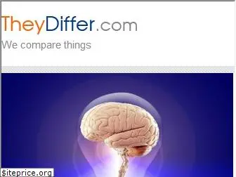 theydiffer.com