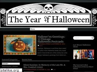 theyearofhalloween.com