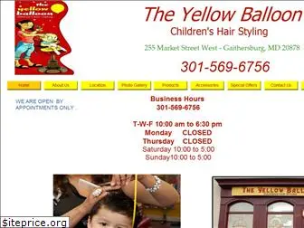 theyellowballoonmaryland.com