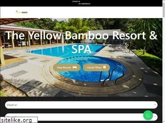 theyellowbambooresort.com