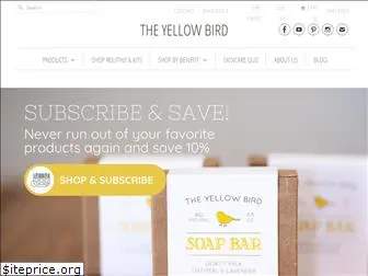 theyellowbird.co