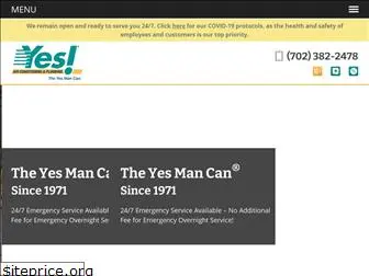 theyesmancan.com