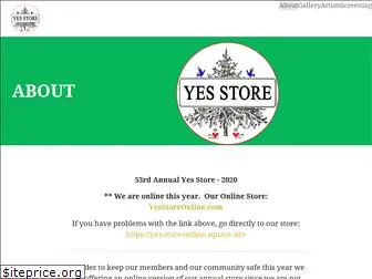 theyesstore.com