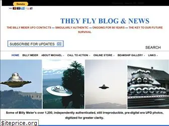 theyflyblog.com