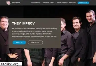 theyimprov.com