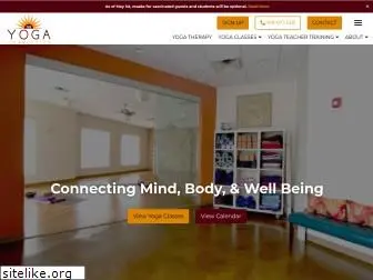 theyogaconnectionnc.com