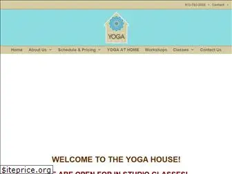 theyogahousebrandon.com