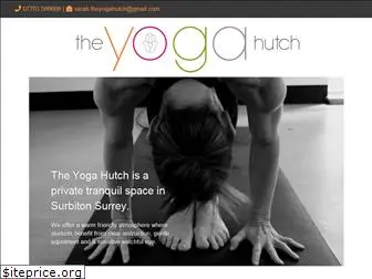 theyogahutch.com