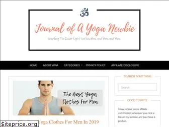 theyoganewbie.com