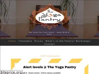 theyogapantry.com