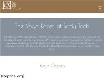 theyogaroombodytech.com