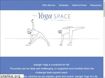 theyogaspace.ca