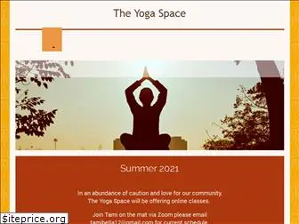 theyogaspacemelbourne.com