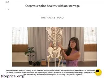 theyogastudio24.com